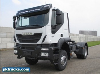 Tracteur routier Iveco Trakker AT400T45WT