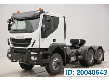 Tracteur routier neuf Iveco Trakker AT720T48 - 6x4 - NEW!: photos 1