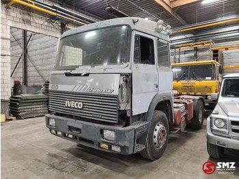 Tracteur routier Iveco Turbostar 190-48 spuitklaar/ready to paint: photos 1