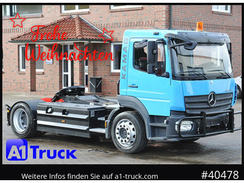 Tracteur routier KAMAG Kamag Truck  Wiesel Rangierer, Terberg