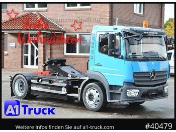 Tracteur routier KAMAG Kamag Truck Wiesel, Rangierer, Terberg