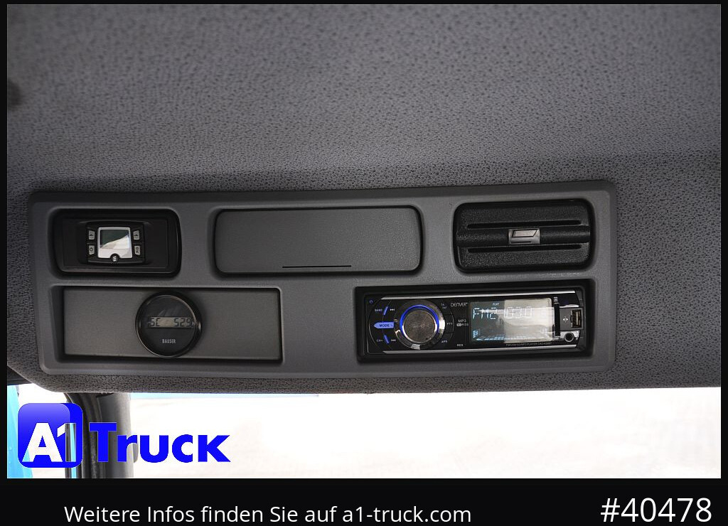 Tracteur routier KAMAG Kamag Truck  Wiesel Rangierer, Terberg