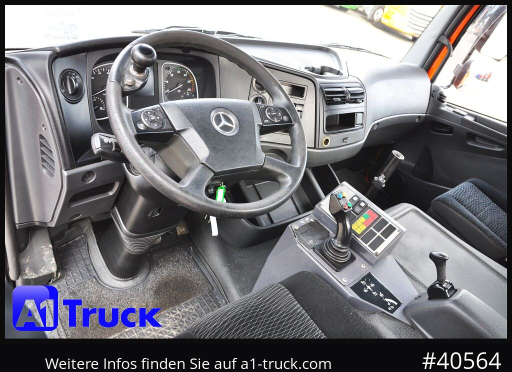 Tracteur routier KAMAG Kamag Truck Wiesel Rangierer, Terberg