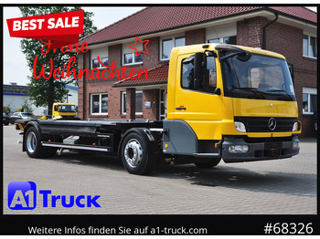 Tracteur routier KAMAG Kamag Wiesel, Umsetzer, Rangierer, 50Km/h,