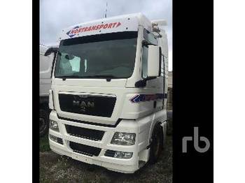 Tracteur routier MAN