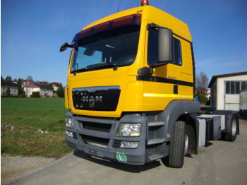 Tracteur routier MAN 18.400