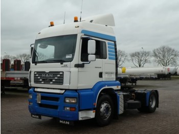 Tracteur routier MAN 18.430 tga lx manual