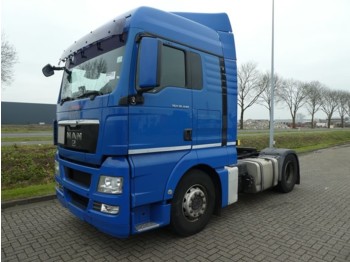 Tracteur routier MAN 18.440 TGX xlx intarder 2x tank