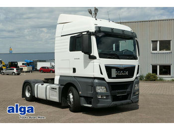 Tracteur routier MAN 18.480 TGX, XLX, Intarder, Euro 6, Klima