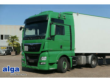 Tracteur routier MAN 18.480 XXL/Kiphydraulik/Euro 6/Standklima: photos 1