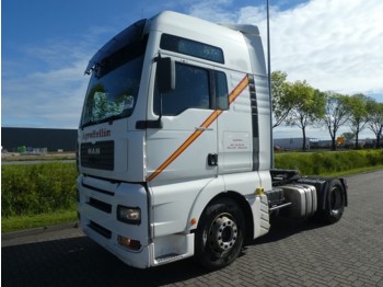 Tracteur routier MAN 18.480 tga xxl manual