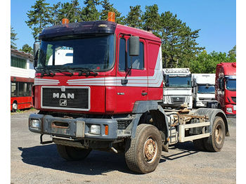 Tracteur routier MAN 19.463 4x4 Original 396.000 km.
