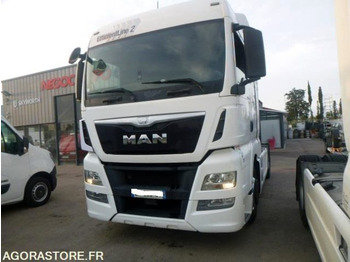 Tracteur routier  MAN 19.480 TGX - 2015 - 896 000km