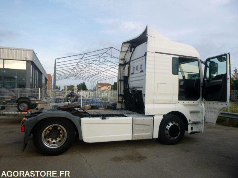 Tracteur routier MAN 19.480 TGX - 2015 - 896 000km