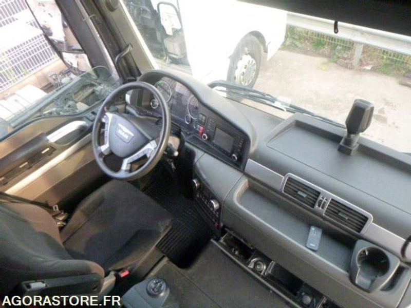 Tracteur routier MAN 19.480 TGX - 2015 - 896 000km