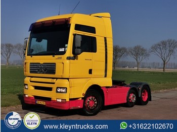 Tracteur routier MAN 24.390 xxl 6x2 nl-truck: photos 1