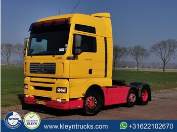 Tracteur routier MAN 24.390 xxl 6x2 nl-truck