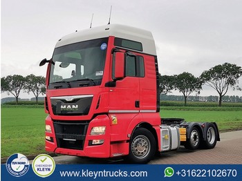 Tracteur routier MAN 24.480 TGX xxl 6x2 intarder
