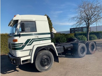 Tracteur routier MAN 26.281 6x4 Tractor Head
