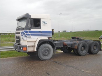 Tracteur routier MAN 26.321 6x4 tractor head unused: photos 1