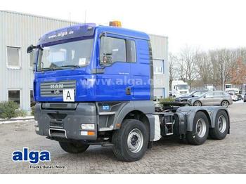 Tracteur routier MAN 26.440 TGA BLS 6x4, Euro 4, Hydr. für Auflieger: photos 1