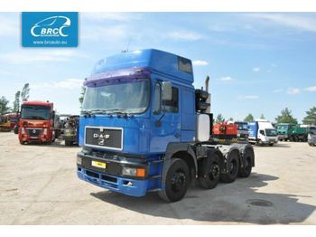 Tracteur routier MAN 26.460 retarder: photos 1