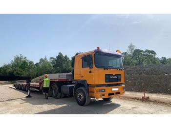 Tracteur routier MAN 26.464 6X4 tractor unit - perfect