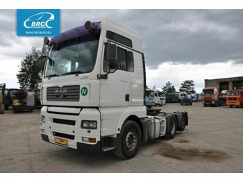 Tracteur routier MAN 26.480