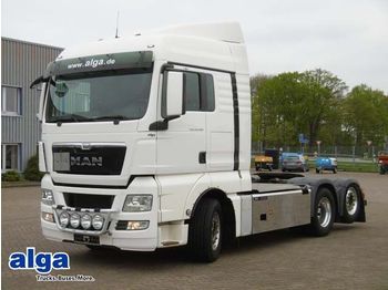 Tracteur routier MAN 26.480 BL TGX 6x2, Intarder, Klima, Alu-Felgen