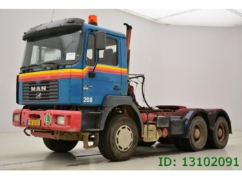 Tracteur routier MAN 33.414 FE - 6 X 4: photos 1