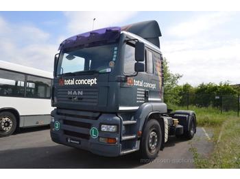 Tracteur routier MAN H 19 FT