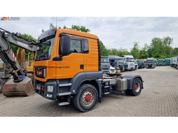 MAN L2007 TGS 18.460 H, 4x4 Hydrodrive Topzustand - tracteur routier
