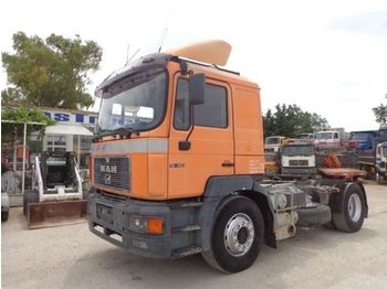 Tracteur routier MAN MAN 19.463(4X2)-INTARDER