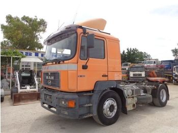 Tracteur routier MAN MAN 19.463(4X2)-INTARDER: photos 1