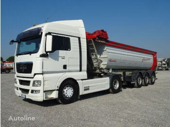 Tracteur routier MAN MAN TGX 18.480 MANTELLA SRM3 NN TGX 18.480 MANTELLA SRM3 NN: photos 1