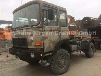 Tracteur routier MAN ÖAF 12-192 4x4 Singlebereift TOP