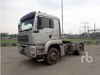 Tracteur routier MAN TGA18.460 4x2: photos 1