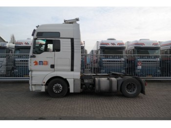 Tracteur routier MAN TGA18.480 XLX 4X2 TRACTOR MANUAL GEARBOX RETARDER