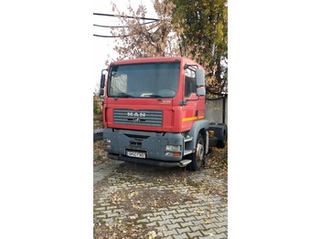 Tracteur routier MAN TGA 18430