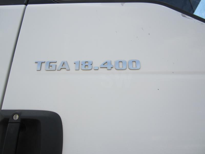 Tracteur routier MAN TGA 18.400