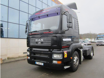 Tracteur routier MAN TGA 18.433