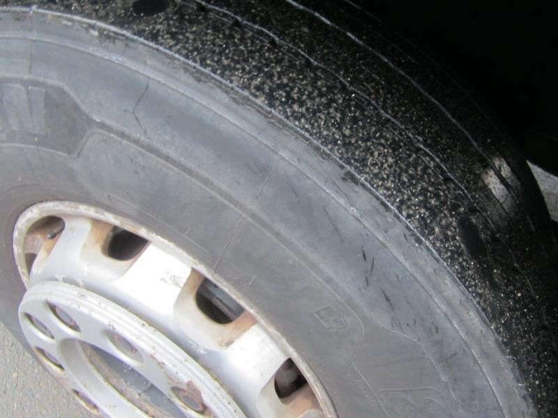 Tracteur routier MAN TGA 18.433