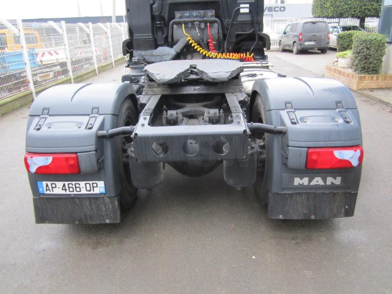 Tracteur routier MAN TGA 18.433