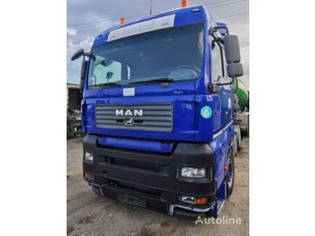 Tracteur routier MAN TGA 18.440: photos 1