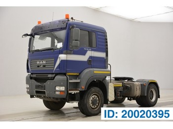 Tracteur routier MAN TGA 18.440 - 4x4