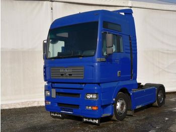 Tracteur routier MAN TGA 18.463 euro3 manual: photos 1