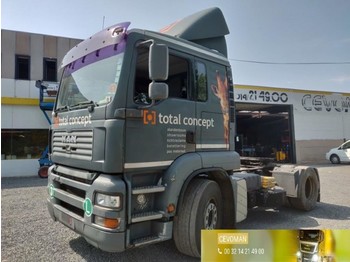 Tracteur routier MAN TGA 19.430 Automaat Euro3