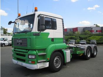 Tracteur routier MAN TGA 26.400