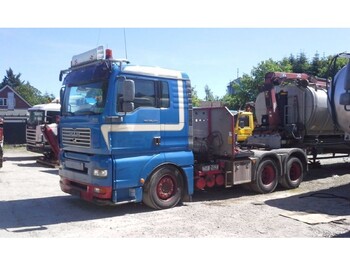 Tracteur routier MAN TGA 28.430 28.430 6x2 10 Tyres: photos 1