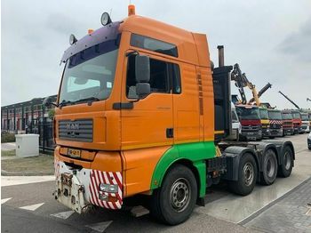 Tracteur routier MAN TGA 41-660 250 TON FULL STEEL